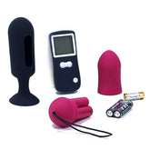 Dorcel Luxury Collection Genius Secret Vibe Anal Dildos